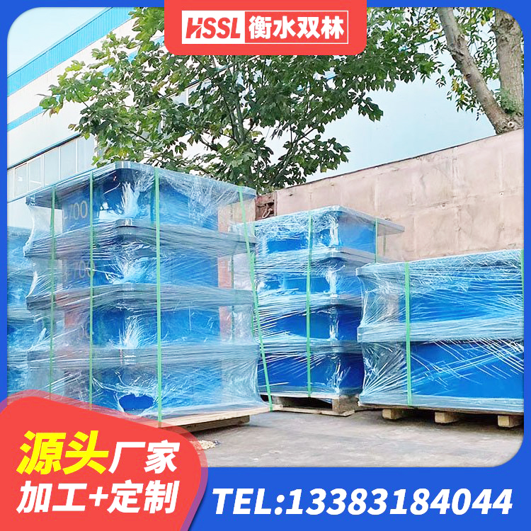 固始县建筑铅芯抗震支座装置厂家 固始县高阻尼铅芯橡胶隔震支座源头工厂 固始县楼房抗震支座多少钱 固始县隔震支座LNR哪家好 - 第2张